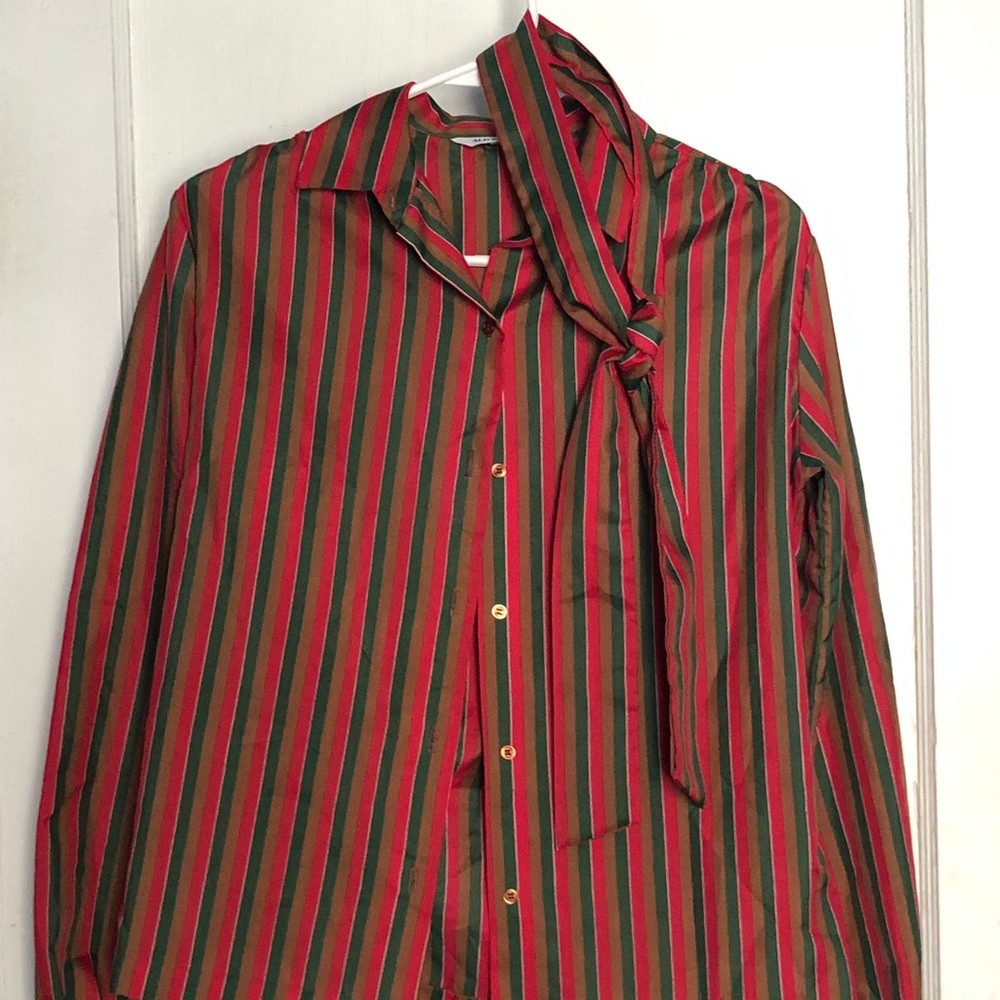 Vintage Alice Stuart Blouse